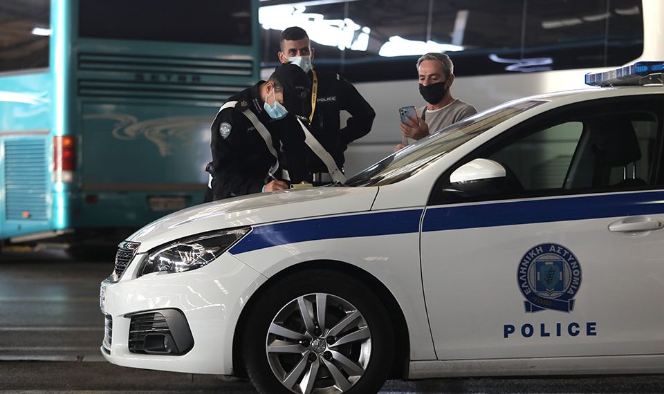 Τα αποτελέσματα των Αστυνομικών ελέγχων στην Θεσσαλία λόγω…covid-19
