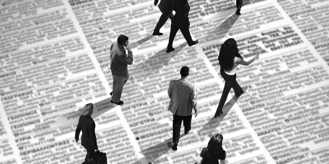 Οκτώβριος με αρνητικό πρόσημο στην μισθωτή απασχόληση