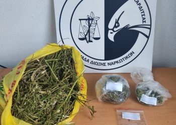 Έφοδος Αστυνομικών σε οικία