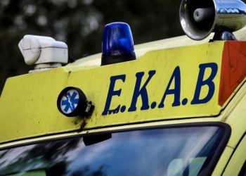 Απανθρακωμένος 55χρονος και δίπλα του καραμπίνα