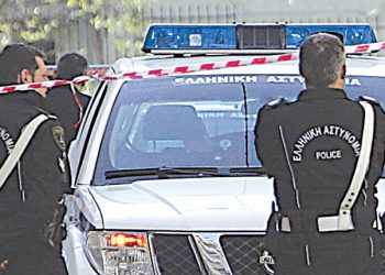 Δεν πέρασε από τον αστυνομικό έλεγχο