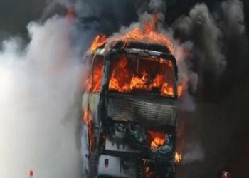 Ασύλληπτη τραγωδία με 46 νεκρούς μεταξύ των οποίων 12 παιδιά