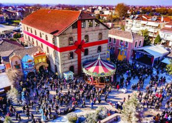 Να ακυρωθεί με κυβερνητική απόφαση ο «Μύλος των Ξωτικών»