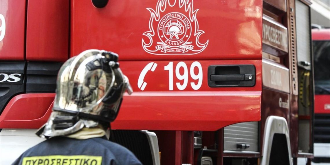 Νεκρή μέσα στις φλόγες 53χρονη