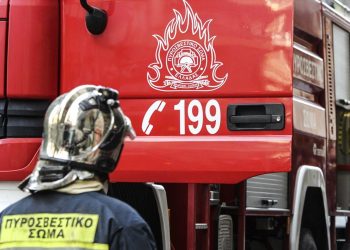 Νεκρή μέσα στις φλόγες 53χρονη