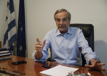 Από … «άσωτος» στην καρέκλα του Προέδρου