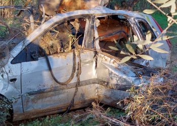 Τραγωδία στην απόπειρα διάσχισης χειμάρρου