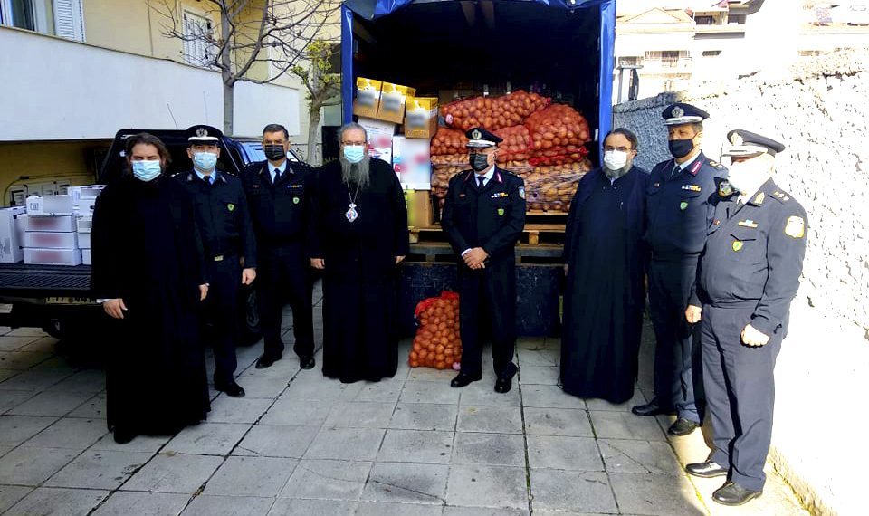Πνεύμα αλτρουισμού και κοινωνικής ευαισθησίας