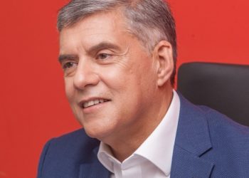 Ευχετήριο μήνυμα για την νέα χρονιά