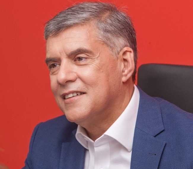 Ευχετήριο μήνυμα για την νέα χρονιά