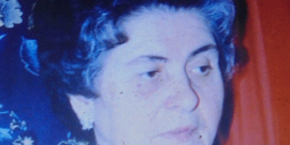«Έφυγε» η Βασιλική Κάκια