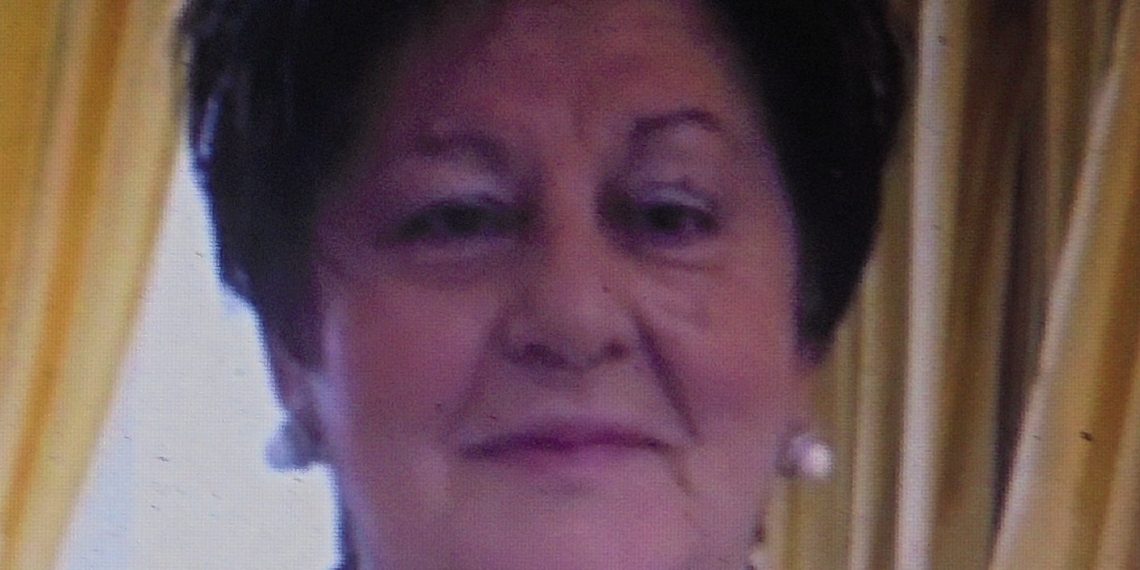 «Έφυγε» η Αθανασία Μπαμπούρη