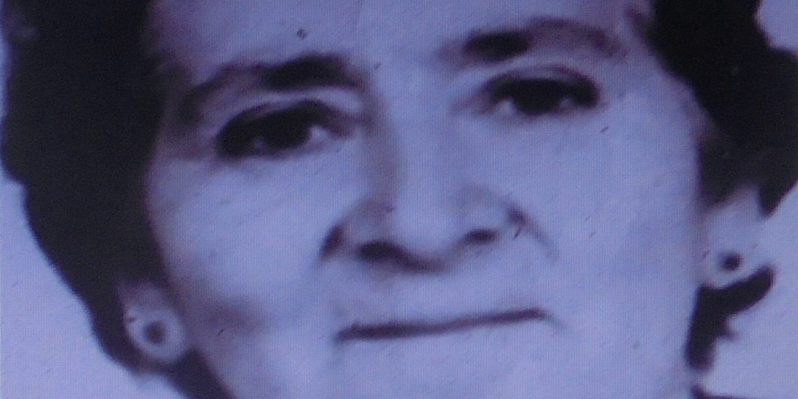 «Έφυγε» η Παναγιώτα Πλακιά