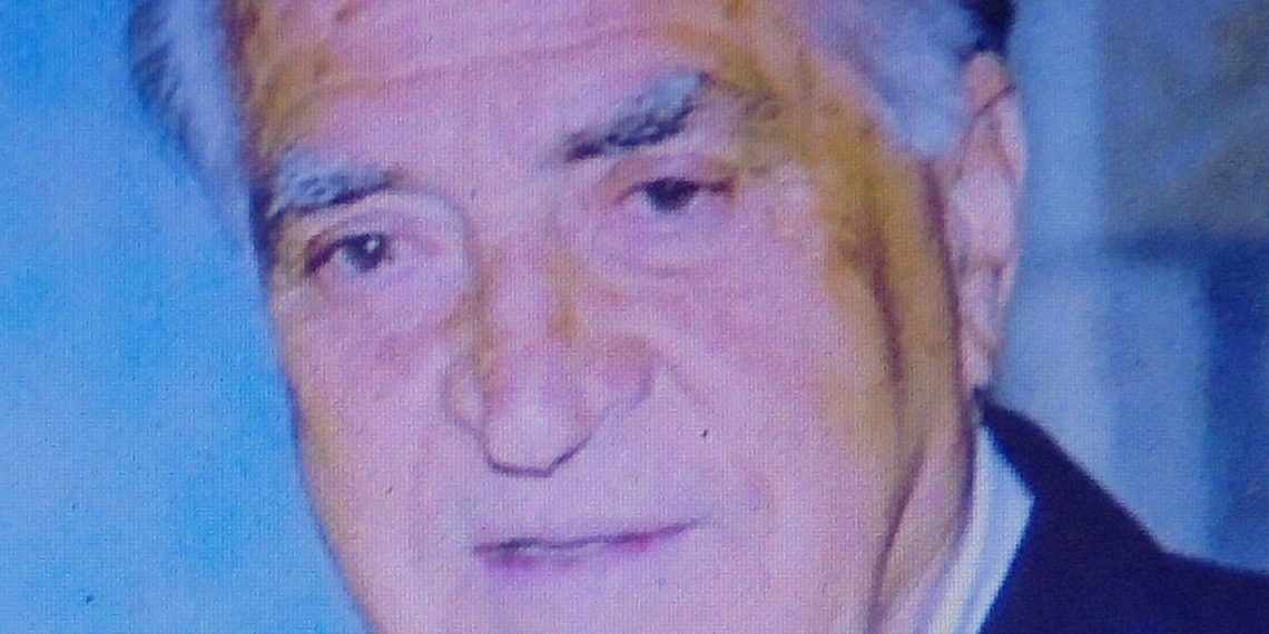 «Έφυγε» ο Αθανάσιος Μάντζιος