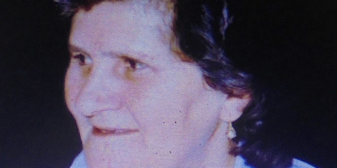 «Έφυγε» η Αντιγόνη Σακοράφα