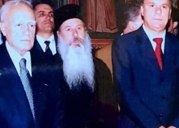 Ο Ηλίας Βλαχογιάννης για τον θάνατο του Κάρολου Παπούλια