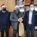 Κάλαντα στον Δήμαρχο από το… «Μουσείο Τσιτσάνη»