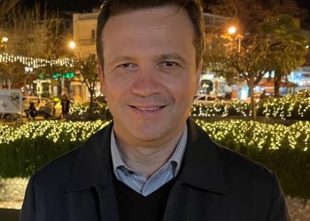 Το Πρωτοχρονιάτικο Μήνυμα του Bουλευτή Τρικάλων Θανάση Λιούτα