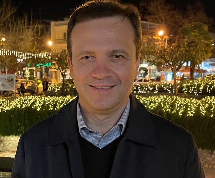 Το Πρωτοχρονιάτικο Μήνυμα του Bουλευτή Τρικάλων Θανάση Λιούτα