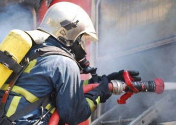 Φονική πυρκαγιά με θύμα ανήλικα αδέρφια