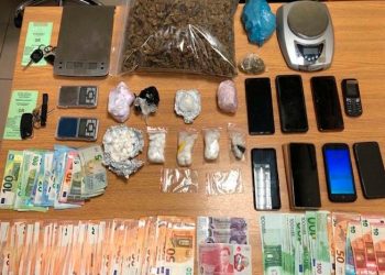 Εξάρθρωση εγκληματικής οργάνωσης