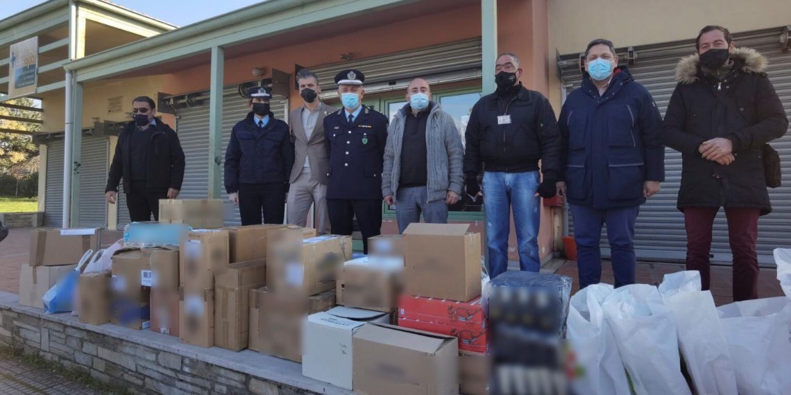 Δράσεις στην Θεσσαλία με κοινωνικό πρόσημο