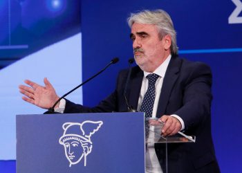Παρέμβαση του Βασίλη Γιαγιάκου στην Γενική Συνέλευση της  Κεντρικής Ένωσης Επιμελητηρίων Ελλάδος
