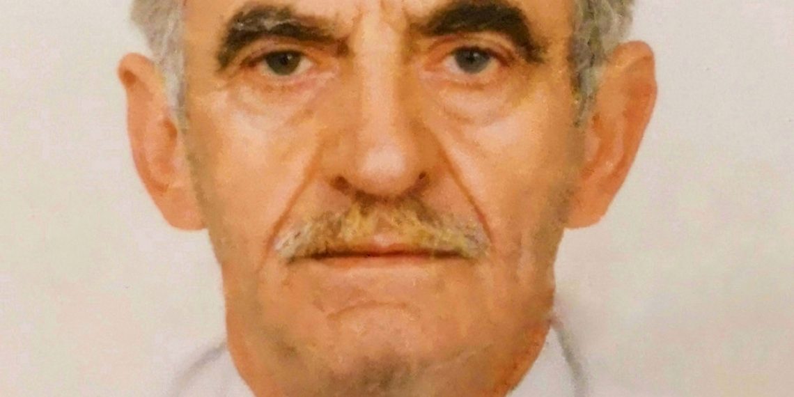 «Έφυγε» ο Αθανάσιος Τσιακμάκης