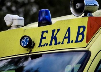 Θανατηφόρα έκρηξη σε εργοστάσιο στην Λάρισα