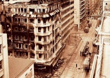 Με εμπρησμούς εν μέσω της εορταστικής περιόδου