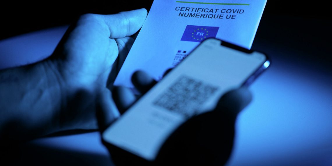 Έχασε το τσαντάκι και αποκαλύφθηκε η πλαστογραφία σε πιστοποιητικό νόσησης-ανάρρωσης από τον covid-19