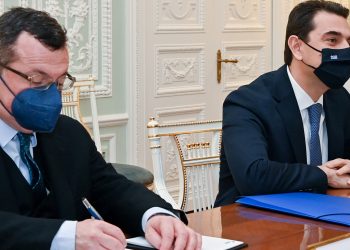 Προπομπός του Κυριάκου Μητσοτάκη