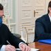 Προπομπός του Κυριάκου Μητσοτάκη