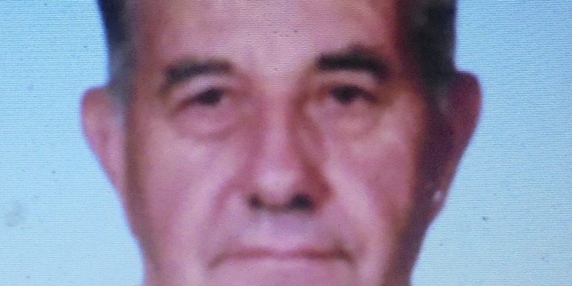 «Έφυγε» ο Αθανάσιος Καλαντζής