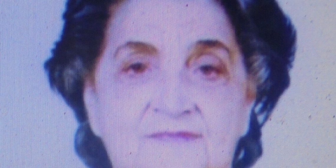 «Έφυγε» η Βασιλική Παπανικολάου