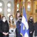 Τιμήθηκε στην Πύλη Τρικάλων η μνήμη των Τριών Ιεραρχών