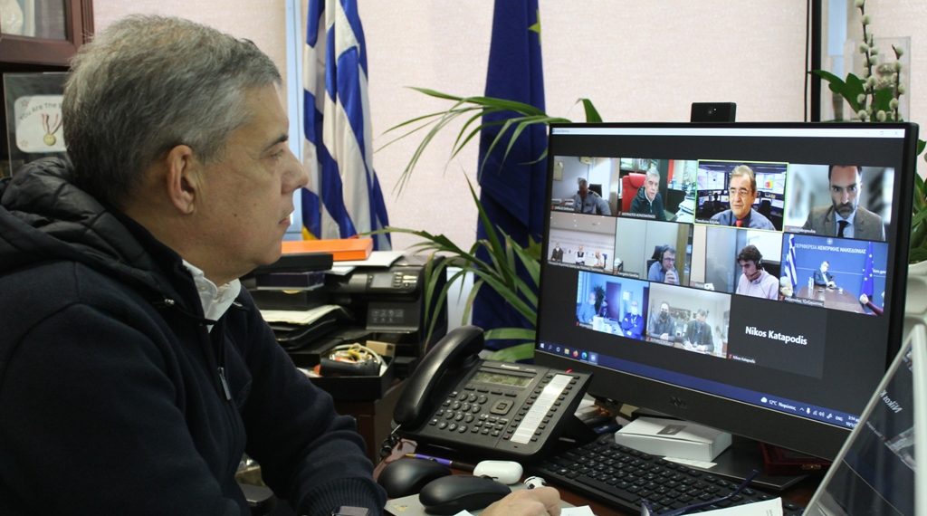 Περιμένοντας τον … «Διομήδη»
