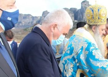 Άφησε τα Τρίκαλα για την …Διάβα