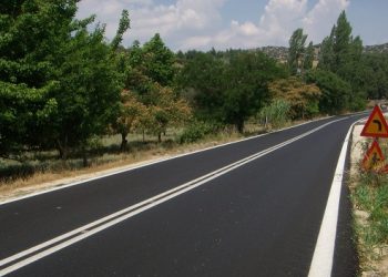 Χωρίς πρόβλημα στο οδικό δίκτυο της Θεσσαλίας μόνο ο Νομός Τρικάλων