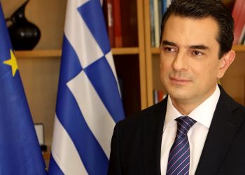 Ευχές από τον Υπουργό Περιβάλλοντος και Ενέργειας Κώστα Σκρέκα