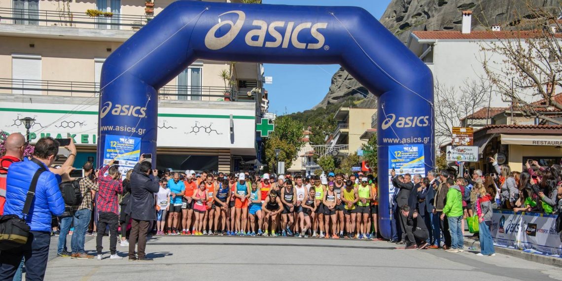 Επιστρέφει ο ημιμαραθώνιος «Θανάσης Σταμόπουλος»