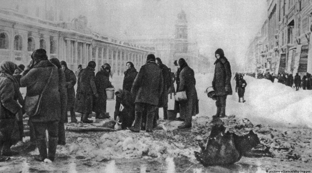 Η σημαδιακή 27η Ιανουαρίου για τον 2ο Παγκόσμιο πόλεμο
