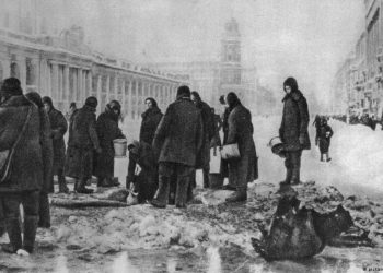 Η σημαδιακή 27η Ιανουαρίου για τον 2ο Παγκόσμιο πόλεμο