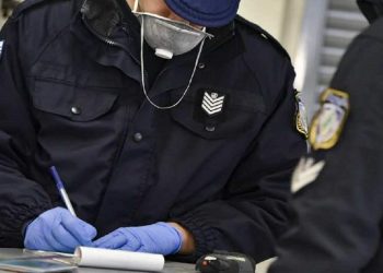 Πρόστιμα και «λουκέτα» στα Τρίκαλα λόγω …covid-19