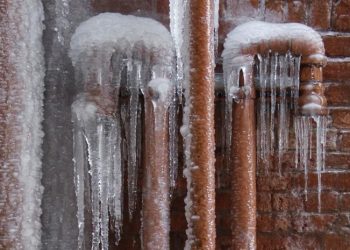 Οδηγίες της ΔΕΥΑ Τρικάλων λόγω παγετού
