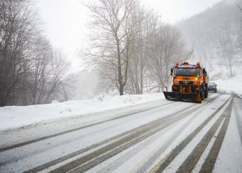Η κατάσταση στο οδικό δίκτυο της Θεσσαλίας