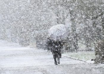 Η «Ελπίς» φέρνει χιονιά στην Θεσσαλία