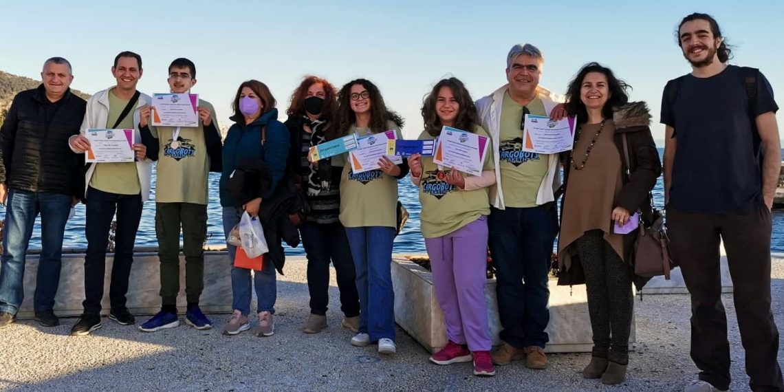 Διπλή διάκριση σε διαγωνισμό για το ΑΚΕΘ