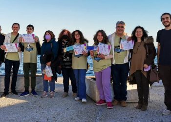 Διπλή διάκριση σε διαγωνισμό για το ΑΚΕΘ
