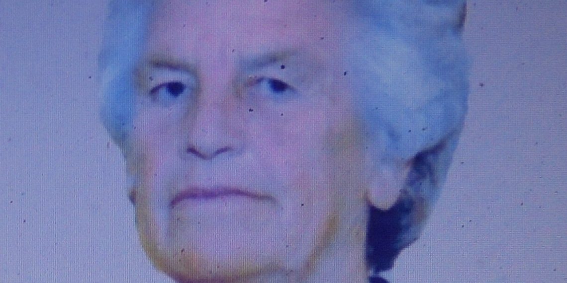 «Έφυγε» η Ασπασία Μπαρτζιώκα